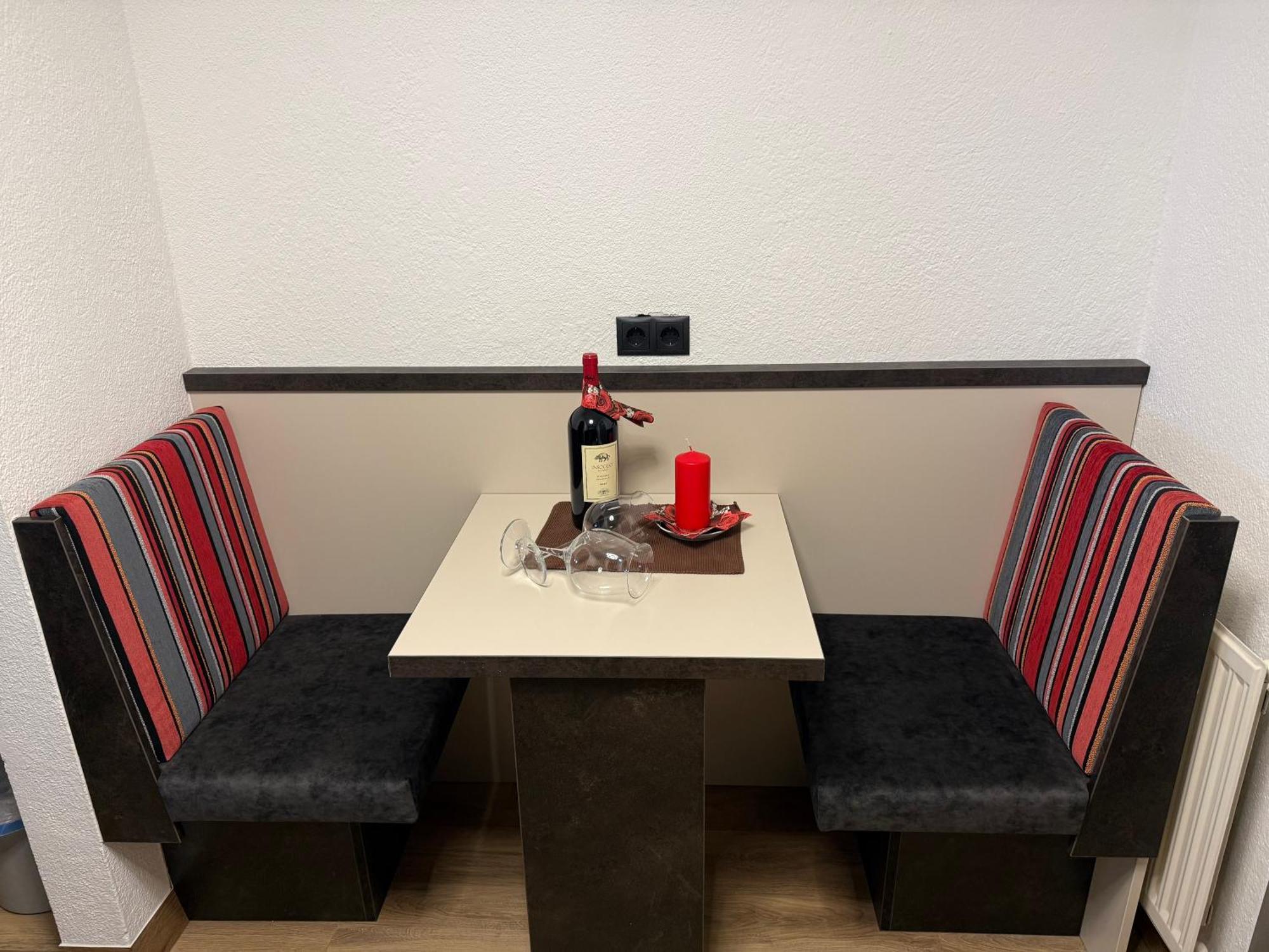 Pension Zur Alten Muehle Solden Bagian luar foto