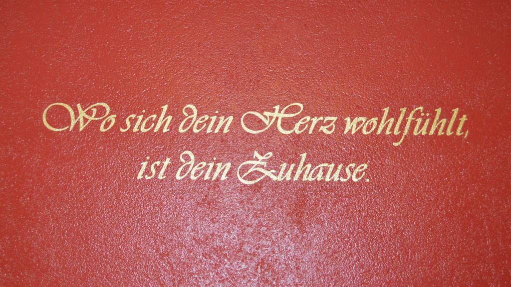 Pension Zur Alten Muehle Solden Bagian luar foto